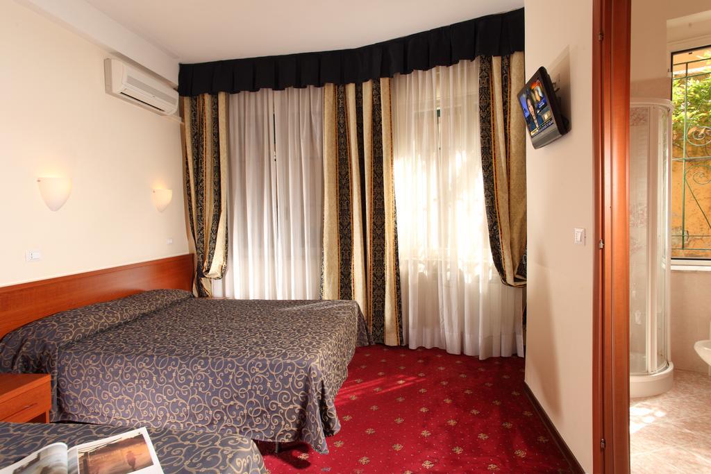 Hotel Galeno Rome Room photo