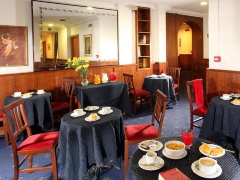 Hotel Galeno Rome Exterior photo