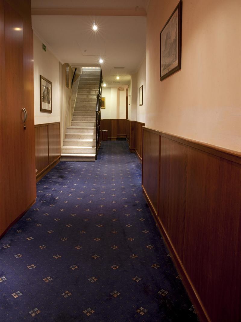 Hotel Galeno Rome Exterior photo