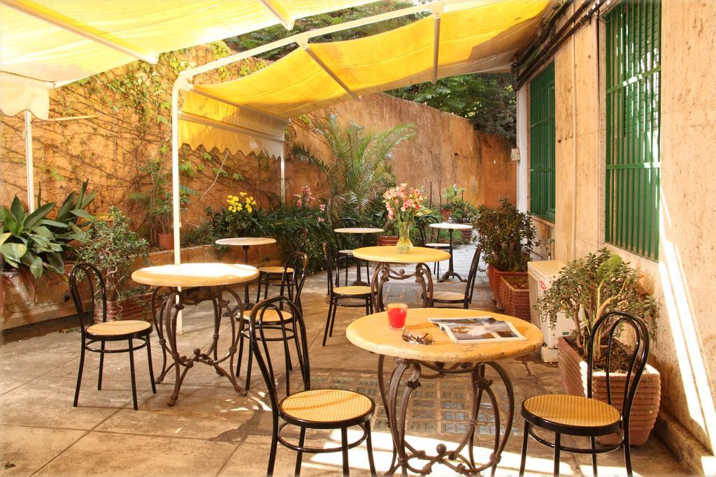 Hotel Galeno Rome Exterior photo