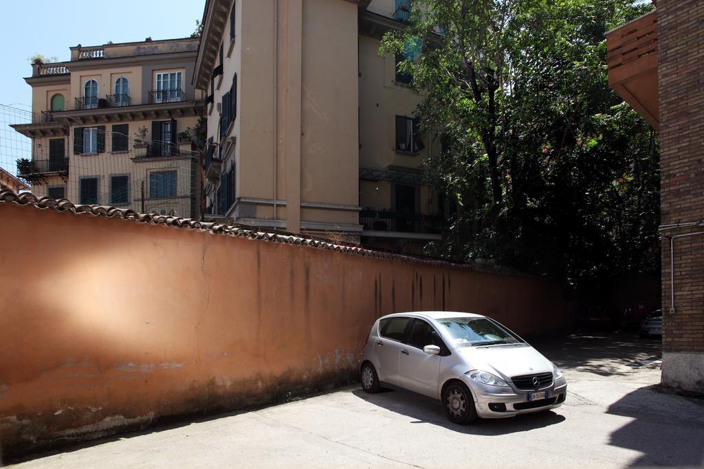 Hotel Galeno Rome Exterior photo